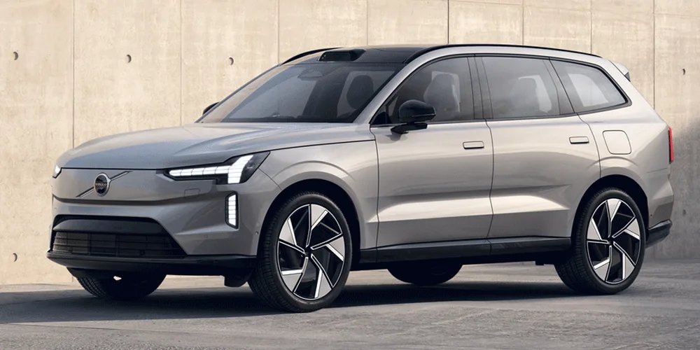 Volvo EX90