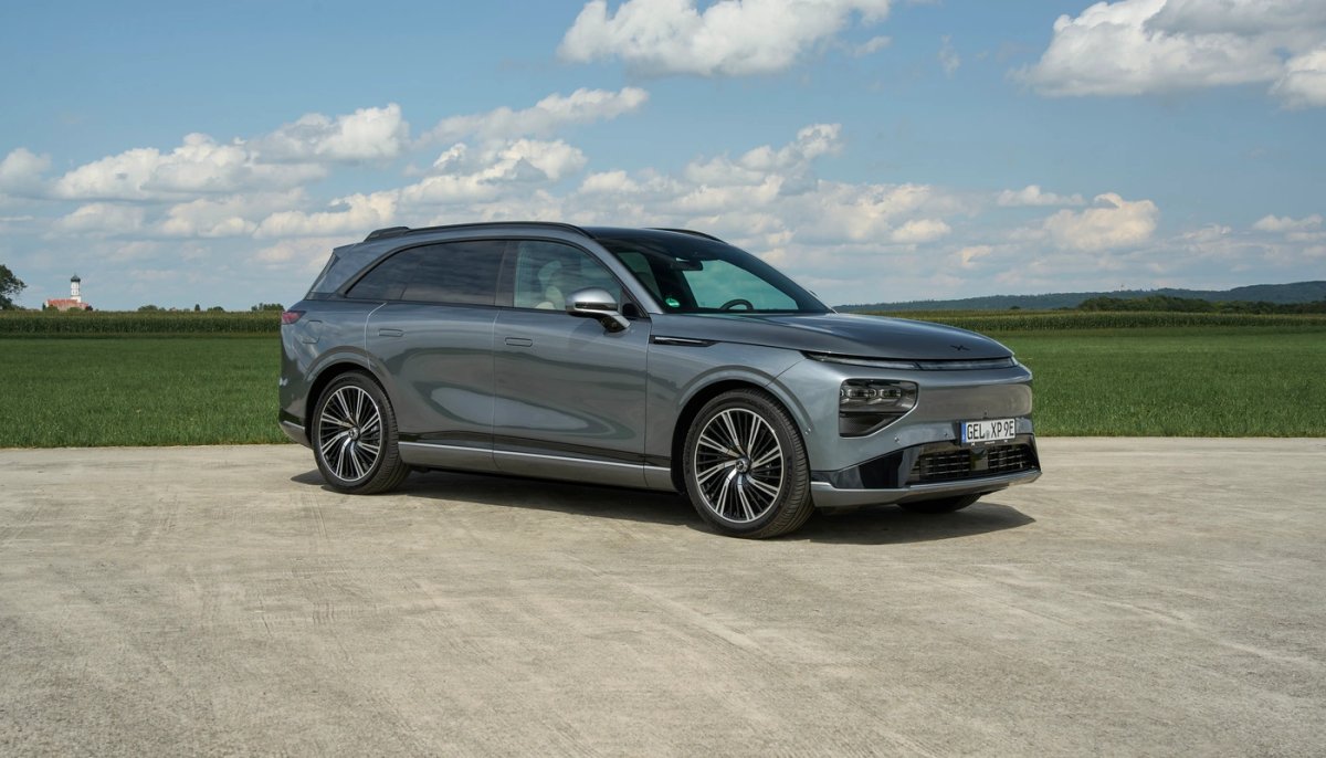 Xpeng G9
