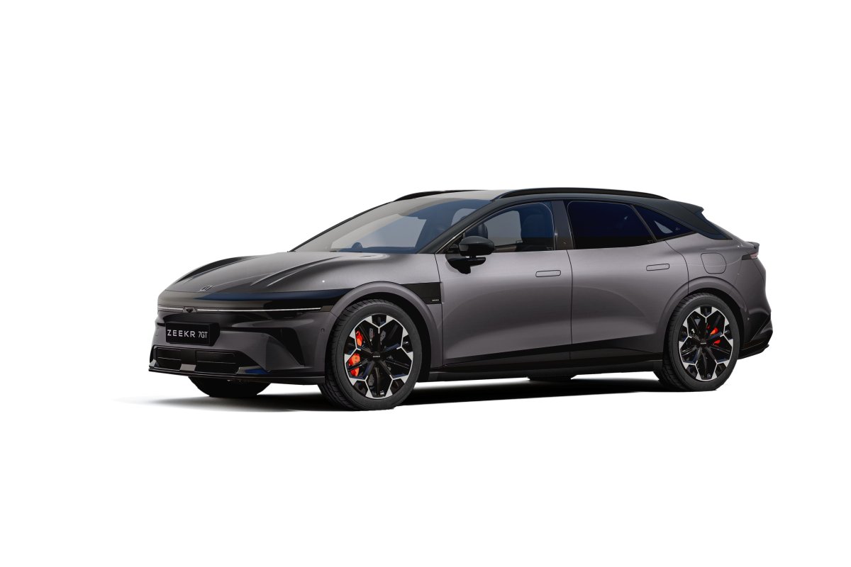Zeekr 7GT